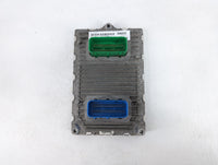 2018 Jeep Compass PCM Engine Control Computer ECU ECM PCU OEM P/N:P68342095AA 1946910, P68377455AB Fits OEM Used Auto Parts - Oemusedautoparts1.com