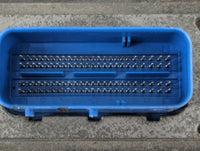 2018 Jeep Compass PCM Engine Control Computer ECU ECM PCU OEM P/N:P68342095AA 1946910, P68377455AB Fits OEM Used Auto Parts - Oemusedautoparts1.com