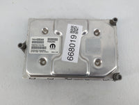 2018 Jeep Compass PCM Engine Control Computer ECU ECM PCU OEM P/N:P68342095AA 1946910, P68377455AB Fits OEM Used Auto Parts - Oemusedautoparts1.com