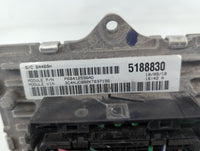 2019 Jeep Compass PCM Engine Control Computer ECU ECM PCU OEM P/N:P68342095AA Fits OEM Used Auto Parts - Oemusedautoparts1.com