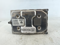 2019 Jeep Compass PCM Engine Control Computer ECU ECM PCU OEM P/N:P68342095AA Fits OEM Used Auto Parts - Oemusedautoparts1.com