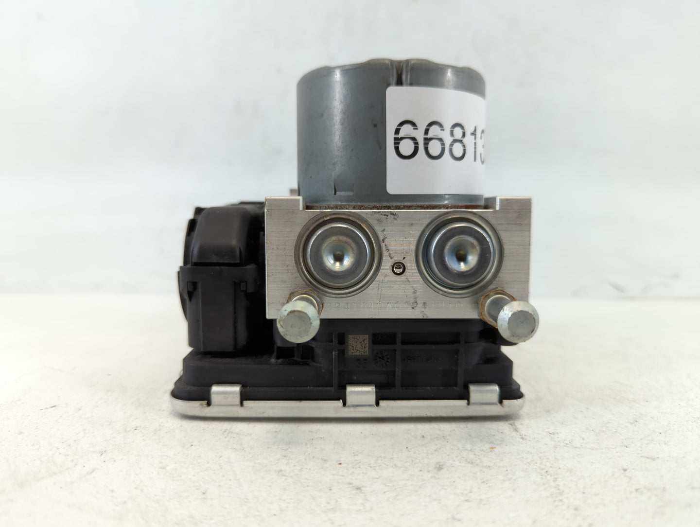 2018 Mitsubishi Outlander Sport ABS Pump Control Module Replacement P/N:4670B707 Fits OEM Used Auto Parts - Oemusedautoparts1.com