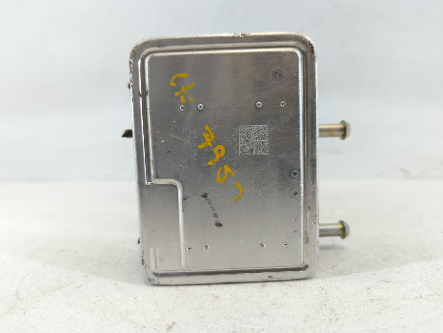 2018 Mitsubishi Outlander Sport ABS Pump Control Module Replacement P/N:4670B707 Fits OEM Used Auto Parts - Oemusedautoparts1.com