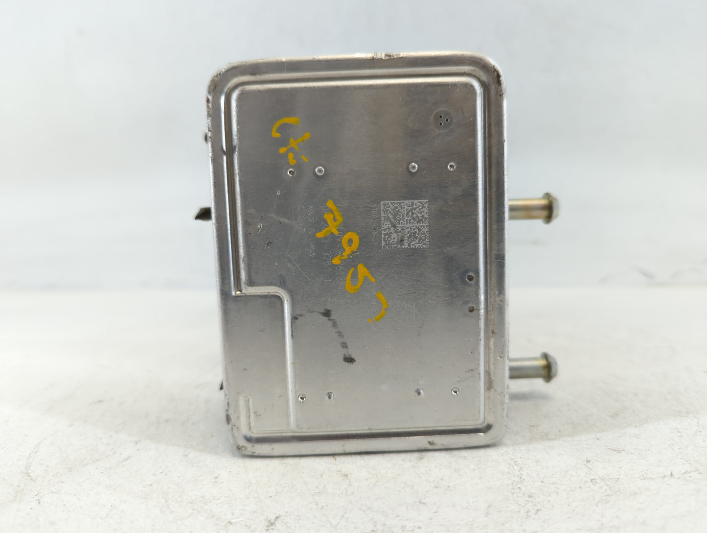 2018 Mitsubishi Outlander Sport ABS Pump Control Module Replacement P/N:4670B707 Fits OEM Used Auto Parts - Oemusedautoparts1.com