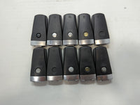 Lot of 10 Volkswagen Keyless Entry Remote Fob NBG009066T | 2AOKM-VN1 - Oemusedautoparts1.com