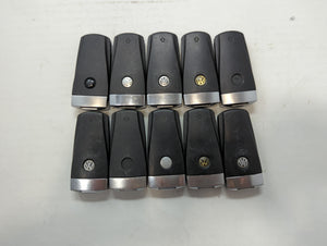 Lot of 10 Volkswagen Keyless Entry Remote Fob NBG009066T | 2AOKM-VN1