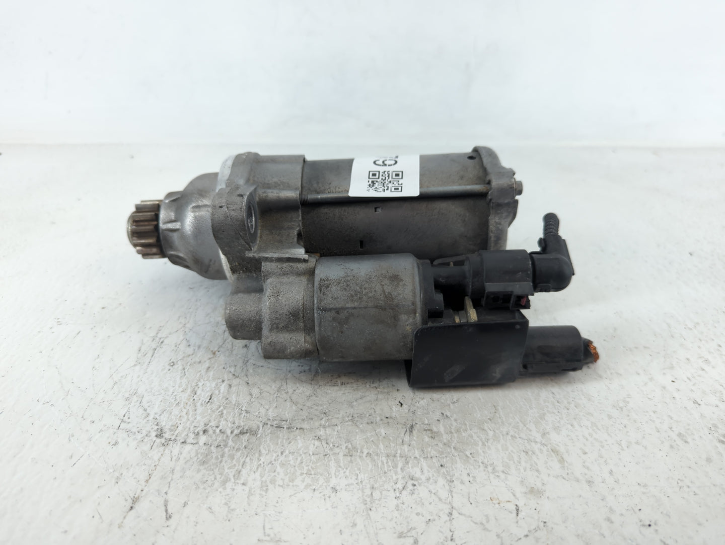 2018 Volkswagen Golf Car Starter Motor Solenoid OEM P/N:02M 911 024 R Fits OEM Used Auto Parts - Oemusedautoparts1.com
