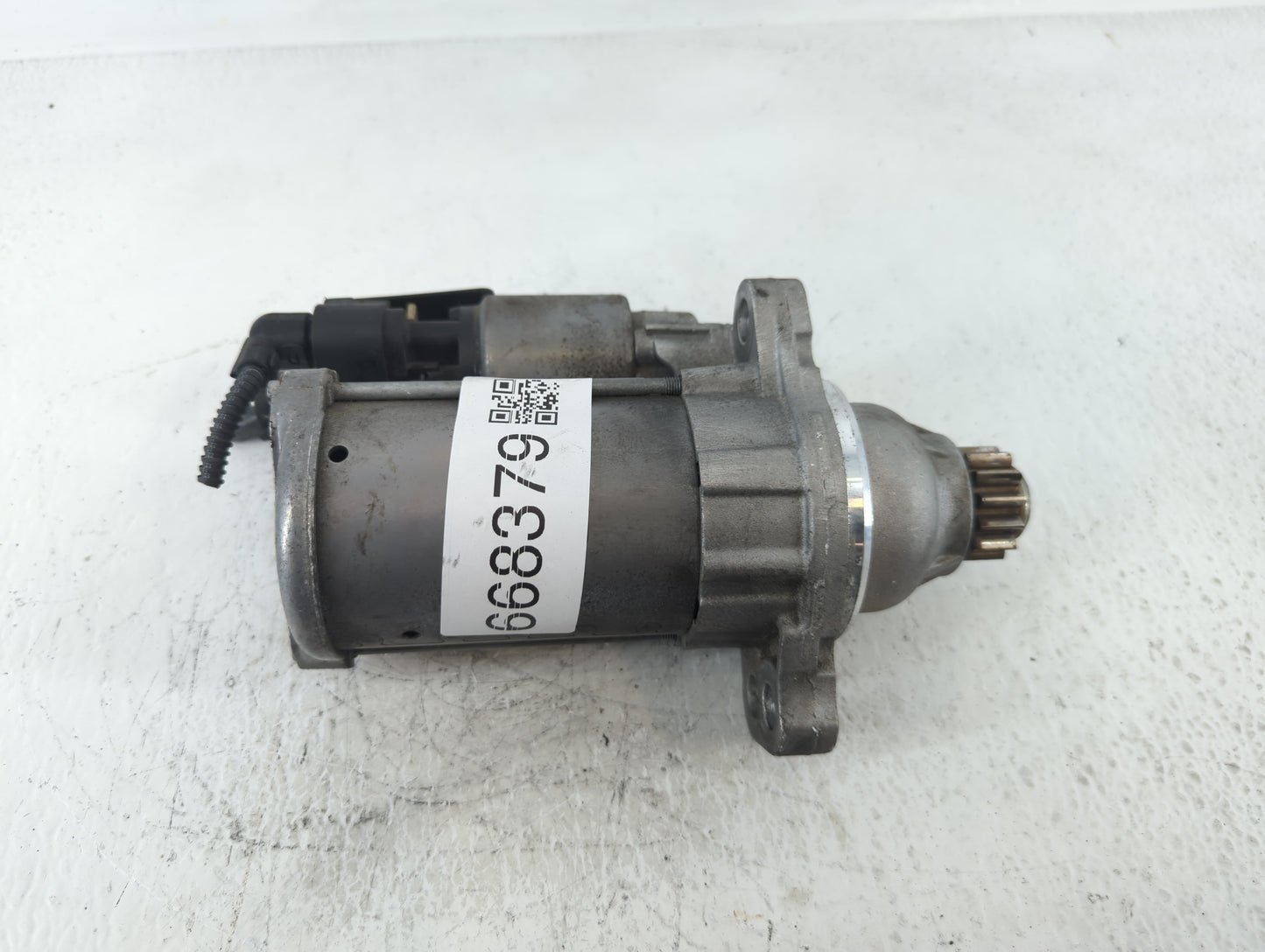2018 Volkswagen Golf Car Starter Motor Solenoid OEM P/N:02M 911 024 R Fits OEM Used Auto Parts - Oemusedautoparts1.com