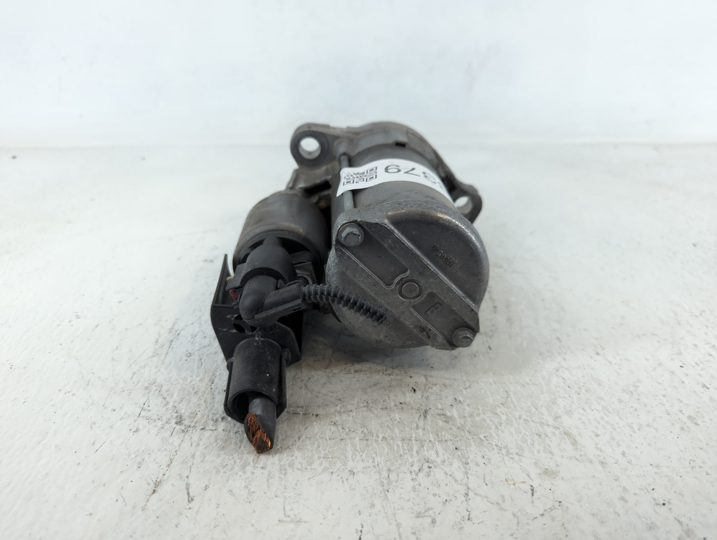 2018 Volkswagen Golf Car Starter Motor Solenoid OEM P/N:02M 911 024 R Fits OEM Used Auto Parts - Oemusedautoparts1.com