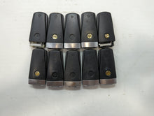 Lot of 10 Volkswagen Keyless Entry Remote Fob NBG009066T HLO3C0959752BB