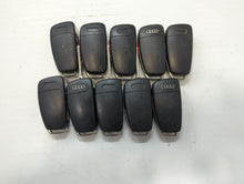 Lot of 10 Audi Keyless Entry Remote Fob IYZ3314 | NBG009272T | MYT4073A