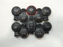 Lot of 10 Mini Keyless Entry Remote Fob IYZKEYR5602 | NBGIDGNG1 MIXED