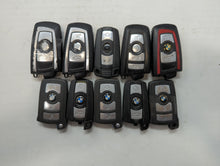 Lot of 10 Bmw Keyless Entry Remote Fob LX8766S | KR55WK49127 |