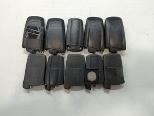 Lot of 10 Bmw Keyless Entry Remote Fob LX8766S | KR55WK49127 |