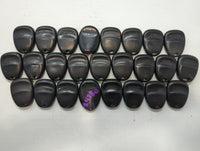 Lot of 25 Chevrolet Keyless Entry Remote Fob KOBLEAR1XT | L2C0007T | - Oemusedautoparts1.com