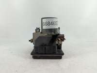 2008 Mitsubishi Outlander ABS Pump Control Module Replacement P/N:25821455 0 265 235 063 08 Fits OEM Used Auto Parts - Oemusedautoparts1.com