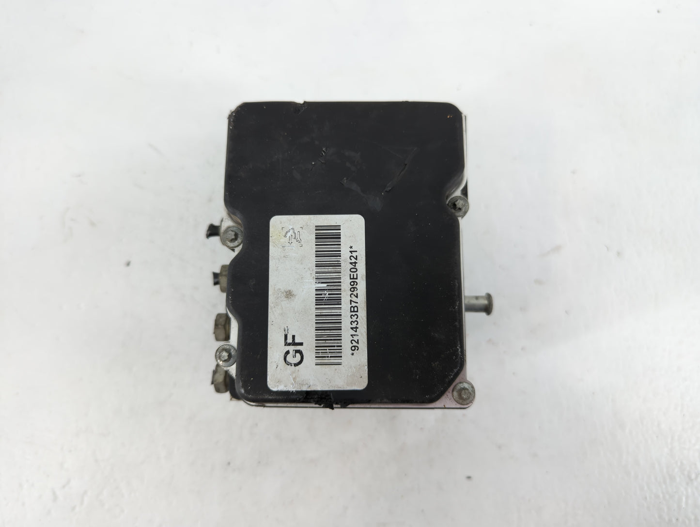 2008 Mitsubishi Outlander ABS Pump Control Module Replacement P/N:25821455 0 265 235 063 08 Fits OEM Used Auto Parts - Oemusedautoparts1.com