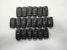 Lot of 20 Volkswagen Keyless Entry Remote Fob NBG010180T | NBG735868T