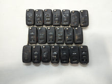 Lot of 20 Volkswagen Keyless Entry Remote Fob NBG010180T | NBG735868T