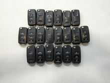 Lot of 20 Volkswagen Keyless Entry Remote Fob NBG010180T | NBG735868T