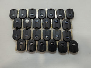 Lot of 25 Ford Keyless Entry Remote Fob OUC600022 MIXED PART NUMBERS