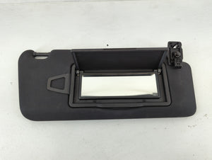 2010-2015 Mercedes-Benz Glk350 Sun Visor Shade Replacement Driver Left Mirror Fits Fits 2010 2011 2012 2013 2014 2015 OEM Used Auto Parts