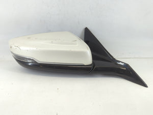 2014-2015 Cadillac Cts Side Mirror Replacement Passenger Right View Door Mirror P/N:22841860 Fits Fits 2014 2015 OEM Used Auto Parts