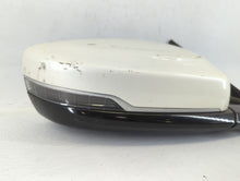 2014-2015 Cadillac Cts Side Mirror Replacement Passenger Right View Door Mirror P/N:22841860 Fits Fits 2014 2015 OEM Used Auto Parts