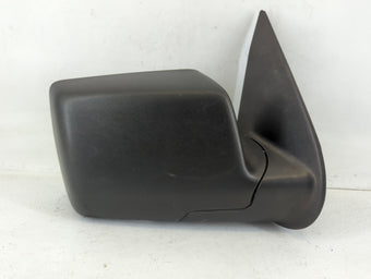 compare product 2006-2010 Ford Explorer Driver Left Side View Manual Door Mirror Black