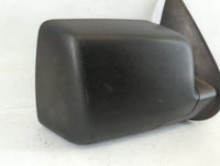 2006-2010 Ford Explorer Driver Left Side View Manual Door Mirror Black - Oemusedautoparts1.com