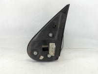 2006-2010 Ford Explorer Driver Left Side View Manual Door Mirror Black - Oemusedautoparts1.com