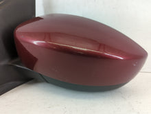 2013-2016 Ford Escape Driver Left Side View Manual Door Mirror Ruby Red