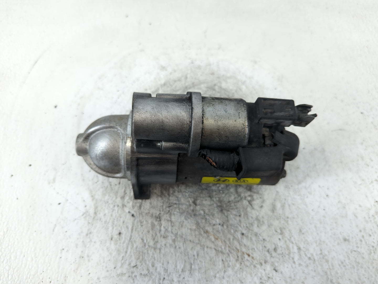 2017 Hyundai Elantra Car Starter Motor Solenoid OEM P/N:36100-2E551 Fits OEM Used Auto Parts - Oemusedautoparts1.com