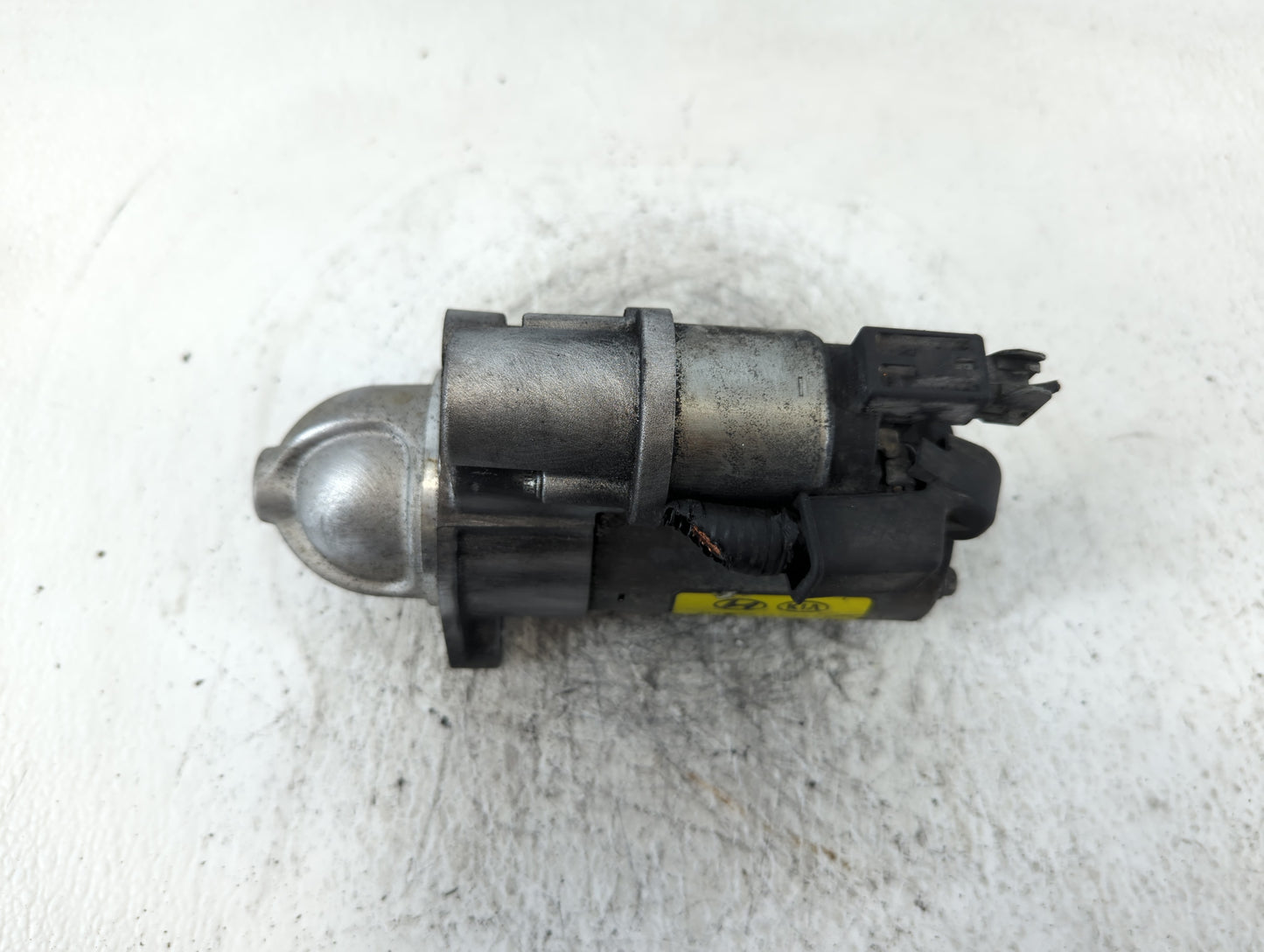 2017 Hyundai Elantra Car Starter Motor Solenoid OEM P/N:36100-2E551 Fits OEM Used Auto Parts - Oemusedautoparts1.com