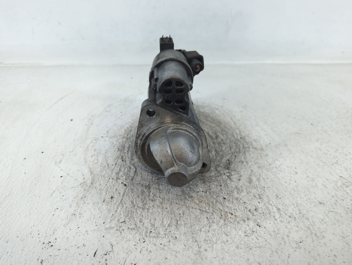 2017 Hyundai Elantra Car Starter Motor Solenoid OEM P/N:36100-2E551 Fits OEM Used Auto Parts - Oemusedautoparts1.com
