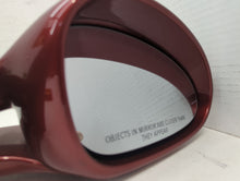 2005-2012 Porsche Boxster Passenger Right Side View Manual Door Mirror