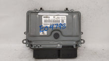 2012 Volvo S60 PCM Engine Control Computer ECU ECM PCU OEM P/N:0 261 209 108 Fits OEM Used Auto Parts - Oemusedautoparts1.com