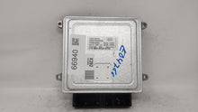 2016 Kia Forte PCM Engine Control Computer ECU ECM PCU OEM P/N:39103-2EXA2 39102-2EXA2 39102-2EXB2 39103-2EXB2 Fits OEM Used Auto Parts - Oemusedautoparts1.com