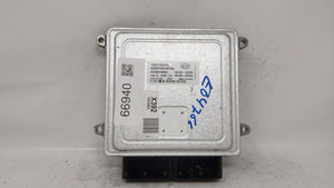 2016 Kia Forte PCM Engine Control Computer ECU ECM PCU OEM P/N:39103-2EXA2 39102-2EXA2 39102-2EXB2 39103-2EXB2 Fits OEM Used Auto Parts - Oemusedautoparts1.com