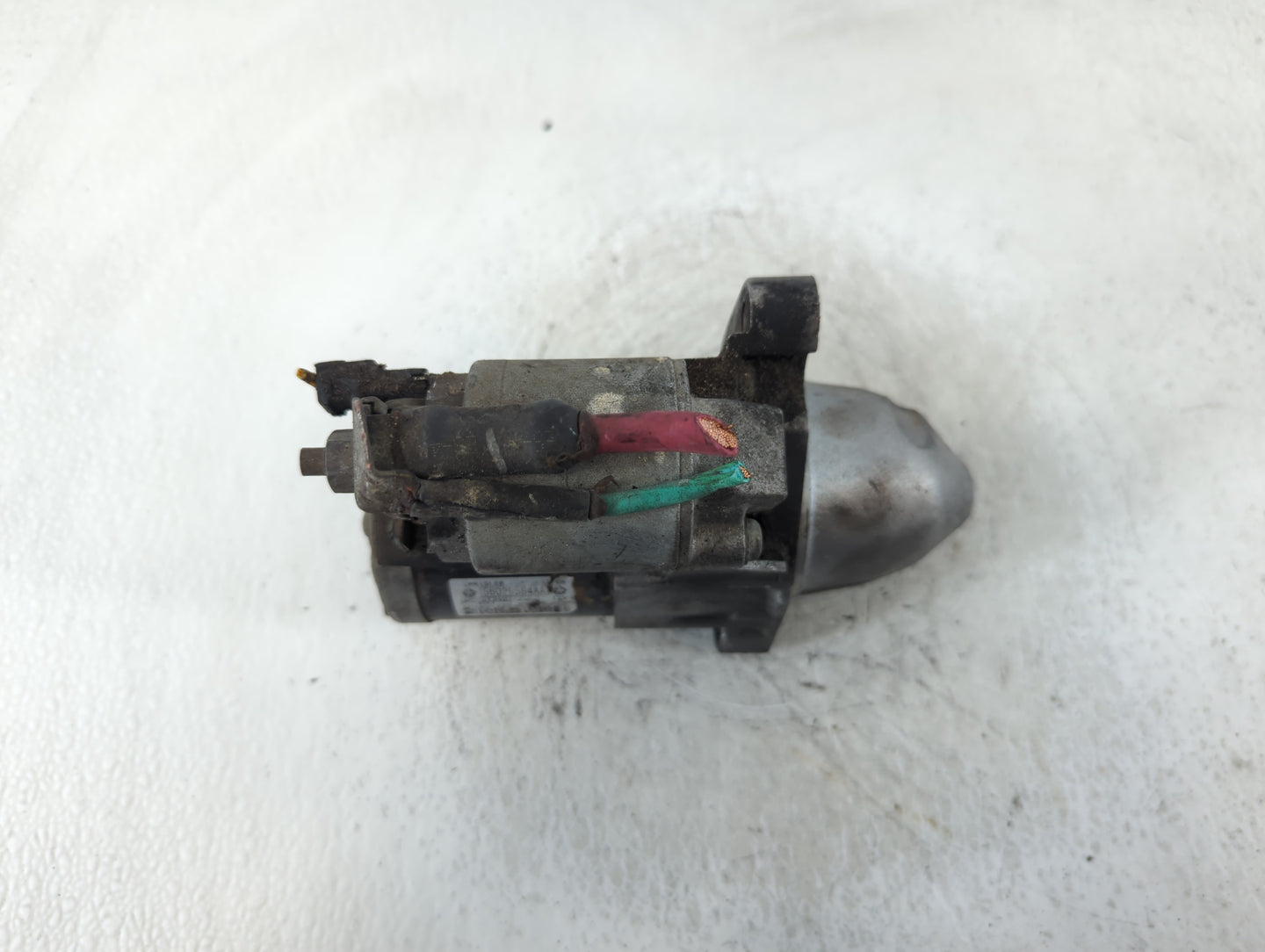 2014 Chrysler 200 Car Starter Motor Solenoid OEM P/N:56029584AA 26620 089 Fits OEM Used Auto Parts - Oemusedautoparts1.com