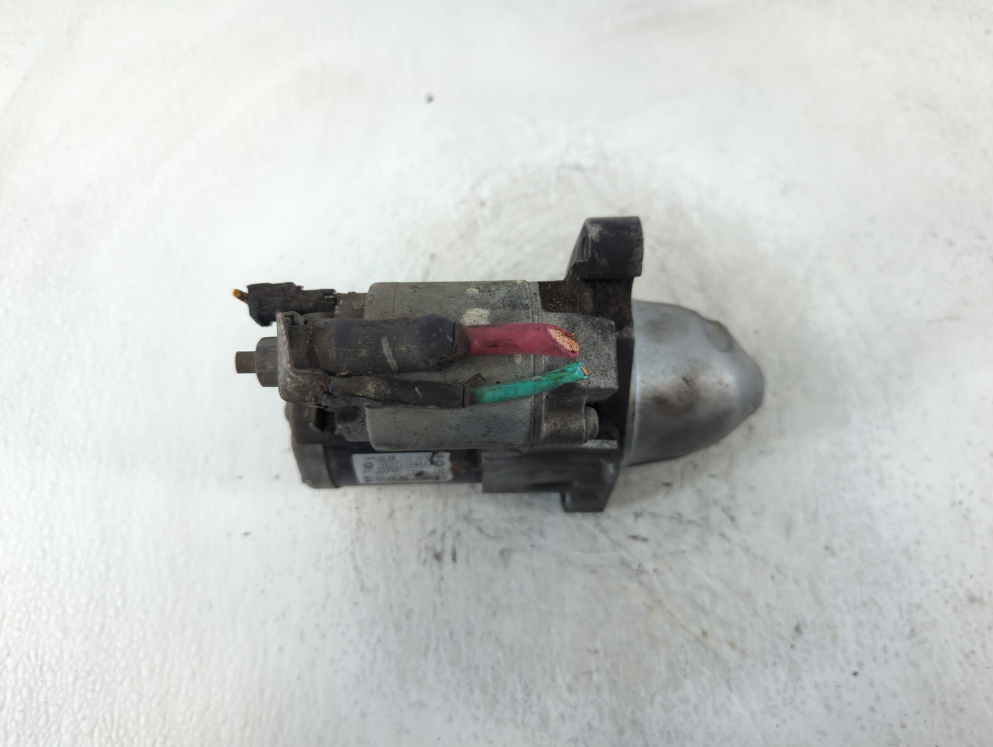 2014 Chrysler 200 Car Starter Motor Solenoid OEM P/N:56029584AA 26620 089 Fits OEM Used Auto Parts - Oemusedautoparts1.com