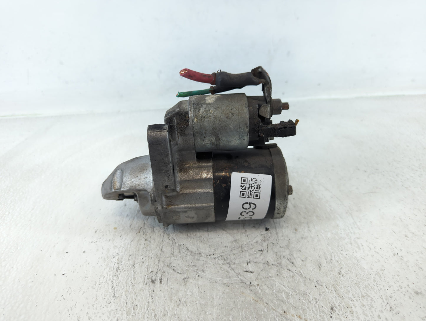 2014 Chrysler 200 Car Starter Motor Solenoid OEM P/N:56029584AA 26620 089 Fits OEM Used Auto Parts - Oemusedautoparts1.com