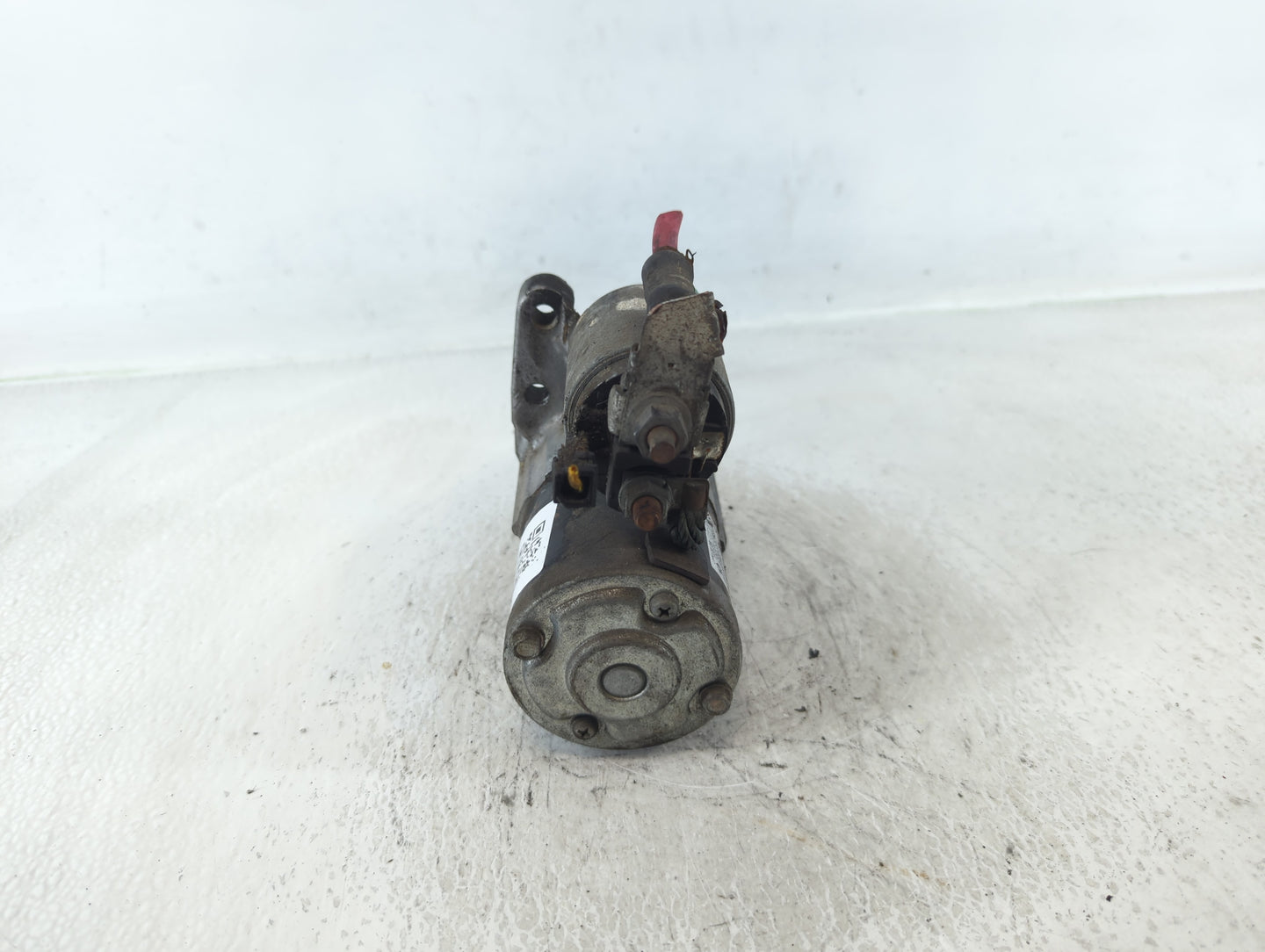 2014 Chrysler 200 Car Starter Motor Solenoid OEM P/N:56029584AA 26620 089 Fits OEM Used Auto Parts - Oemusedautoparts1.com