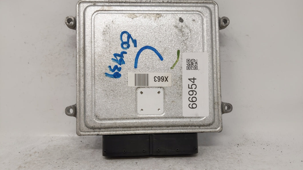 2011-2014 Hyundai Sonata PCM Engine Control Computer ECU ECM PCU OEM Fits OEM Used Auto Parts - Oemusedautoparts1.com