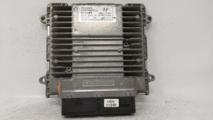 2011-2014 Hyundai Sonata PCM Engine Control Computer ECU ECM PCU OEM Fits OEM Used Auto Parts - Oemusedautoparts1.com