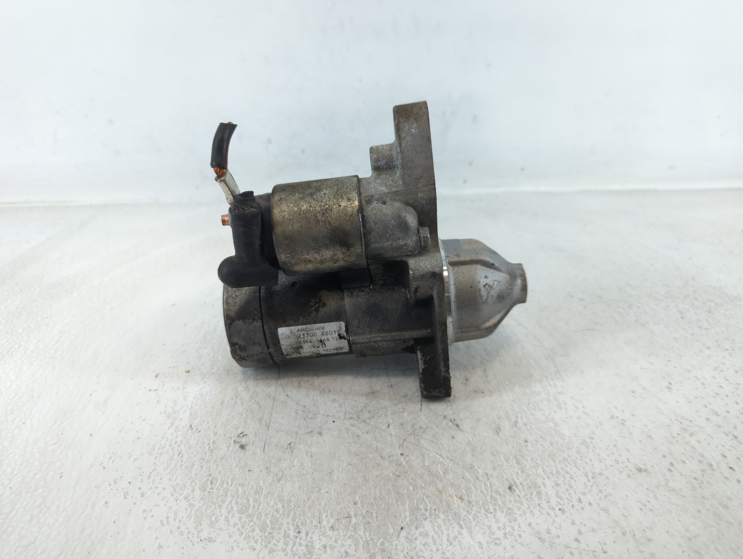 2019 Nissan Versa Car Starter Motor Solenoid OEM P/N:23300 EE01E Fits OEM Used Auto Parts - Oemusedautoparts1.com