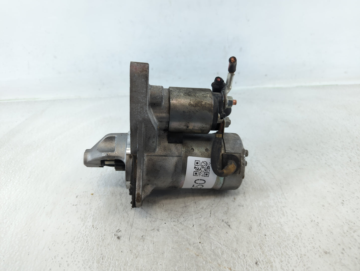2019 Nissan Versa Car Starter Motor Solenoid OEM P/N:23300 EE01E Fits OEM Used Auto Parts - Oemusedautoparts1.com