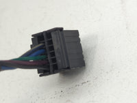 2011 Dodge Journey Side Mirror Replacement Passenger Right View Door Mirror P/N:1UD781WLAA Fits OEM Used Auto Parts - Oemusedautoparts1.com