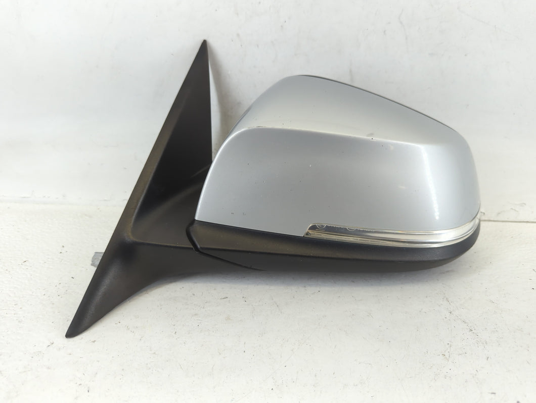 2013-2016 Bmw 328i Side Mirror Replacement Driver Left View Door Mirror P/N:E1021185 Fits Fits 2013 2014 2015 2016 2017 2018 OEM Used Auto Parts