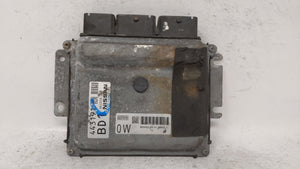 2013-2014 Nissan Altima PCM Engine Control Computer ECU ECM PCU OEM P/N:NEC008-045 BEM400-300 Fits Fits 2013 2014 OEM Used Auto Parts - Oemusedautoparts1.com